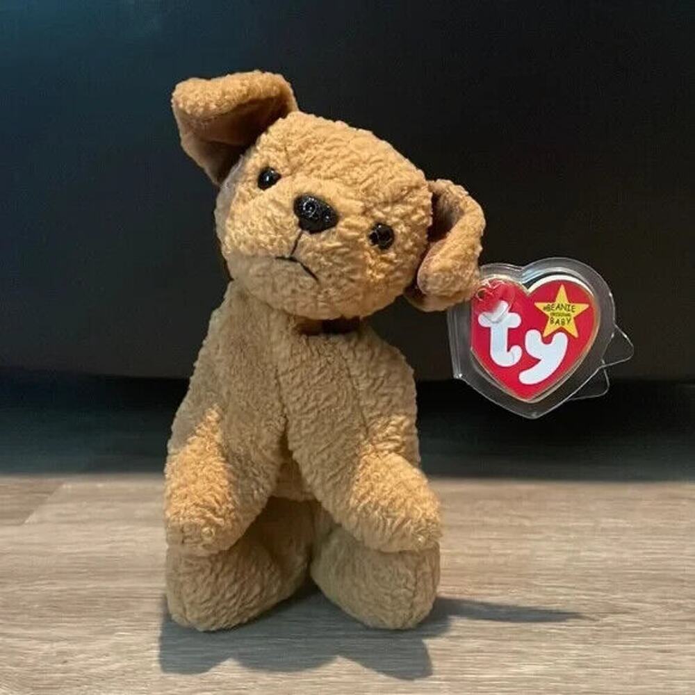 TY Beanie Baby Tuffy